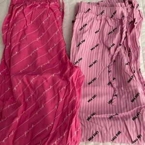 Victoria’s Secret pajama pants